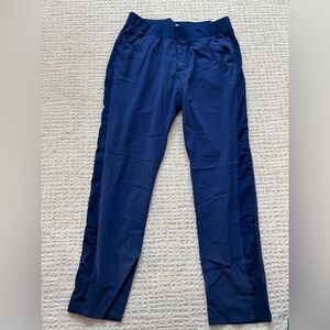 Women's Navy Pants